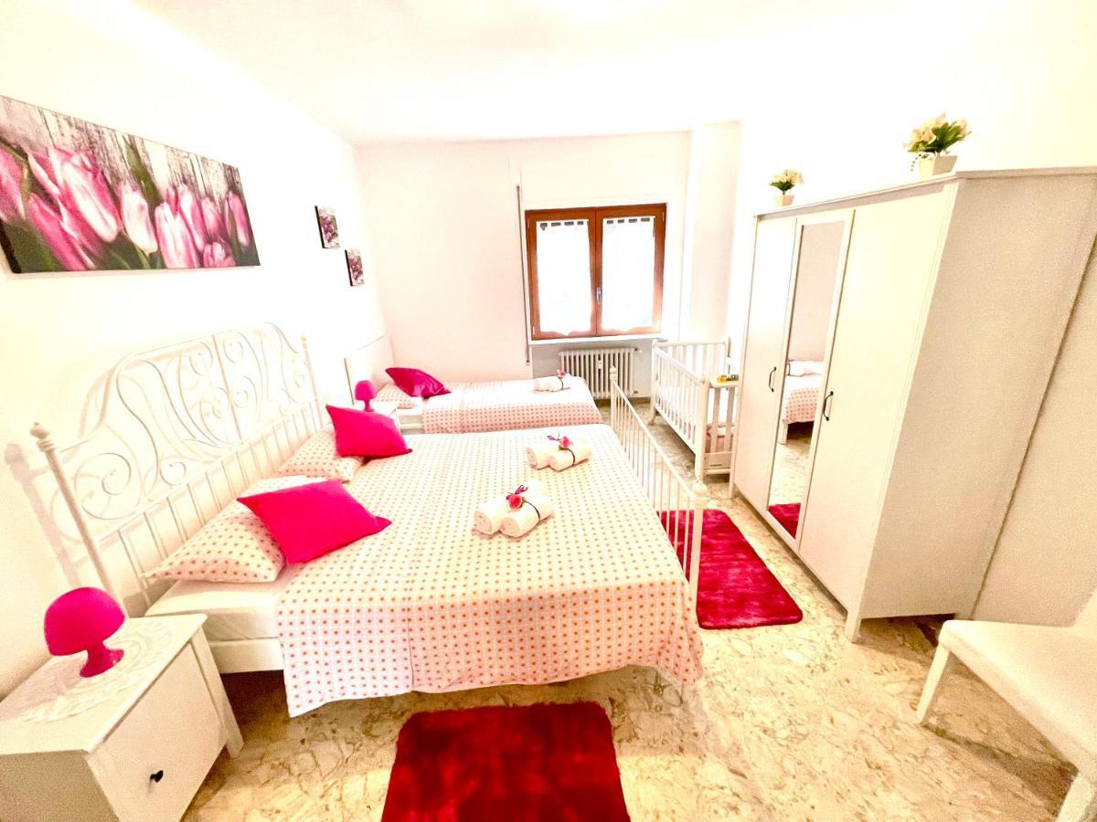 Apartment Sant'Antonio Bari Exterior photo