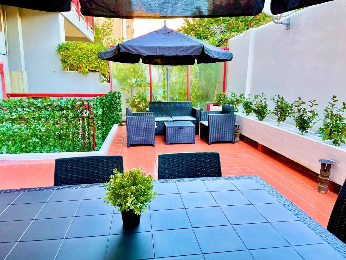 Apartment Sant'Antonio Bari Exterior photo