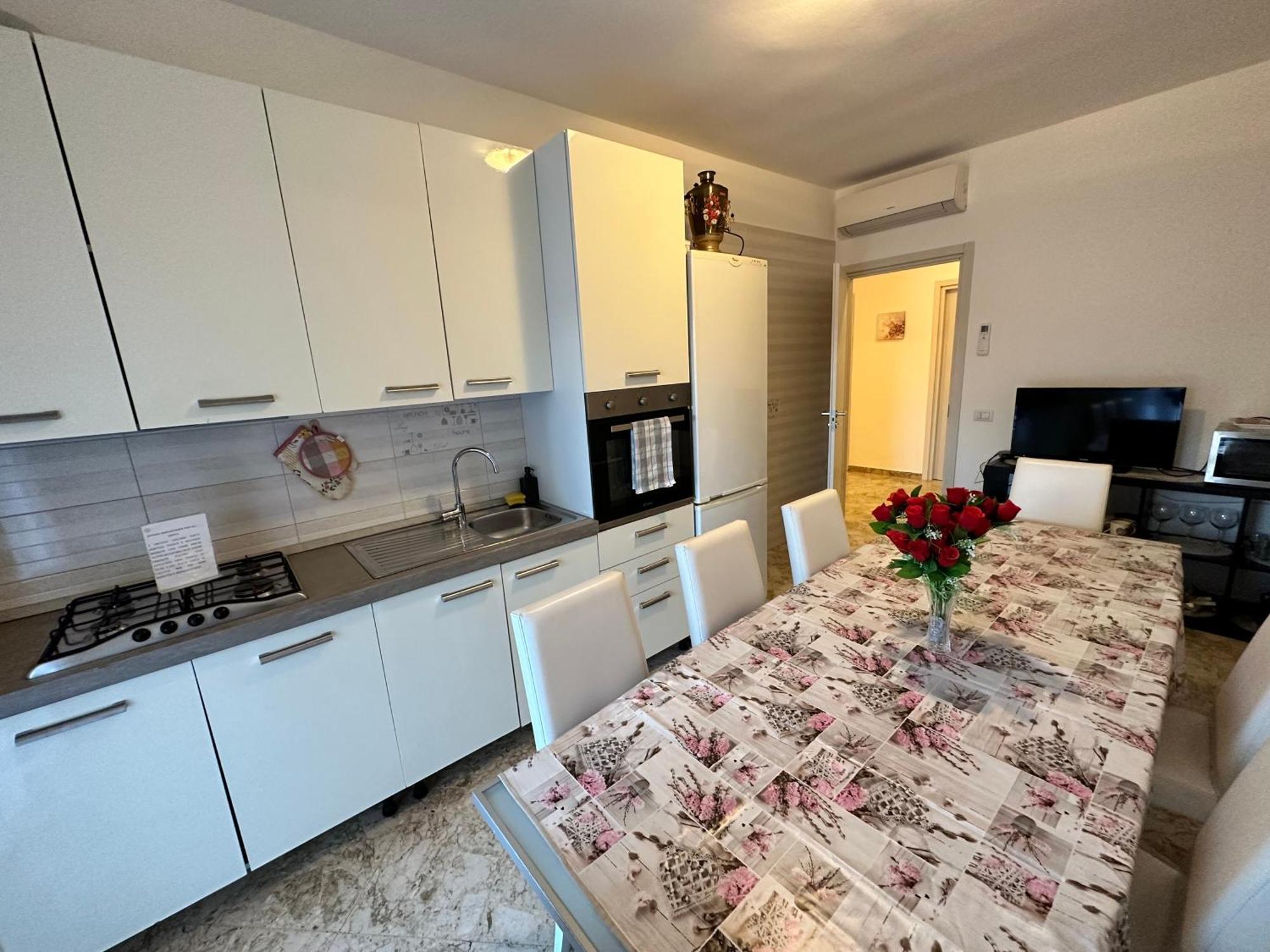 Apartment Sant'Antonio Bari Exterior photo