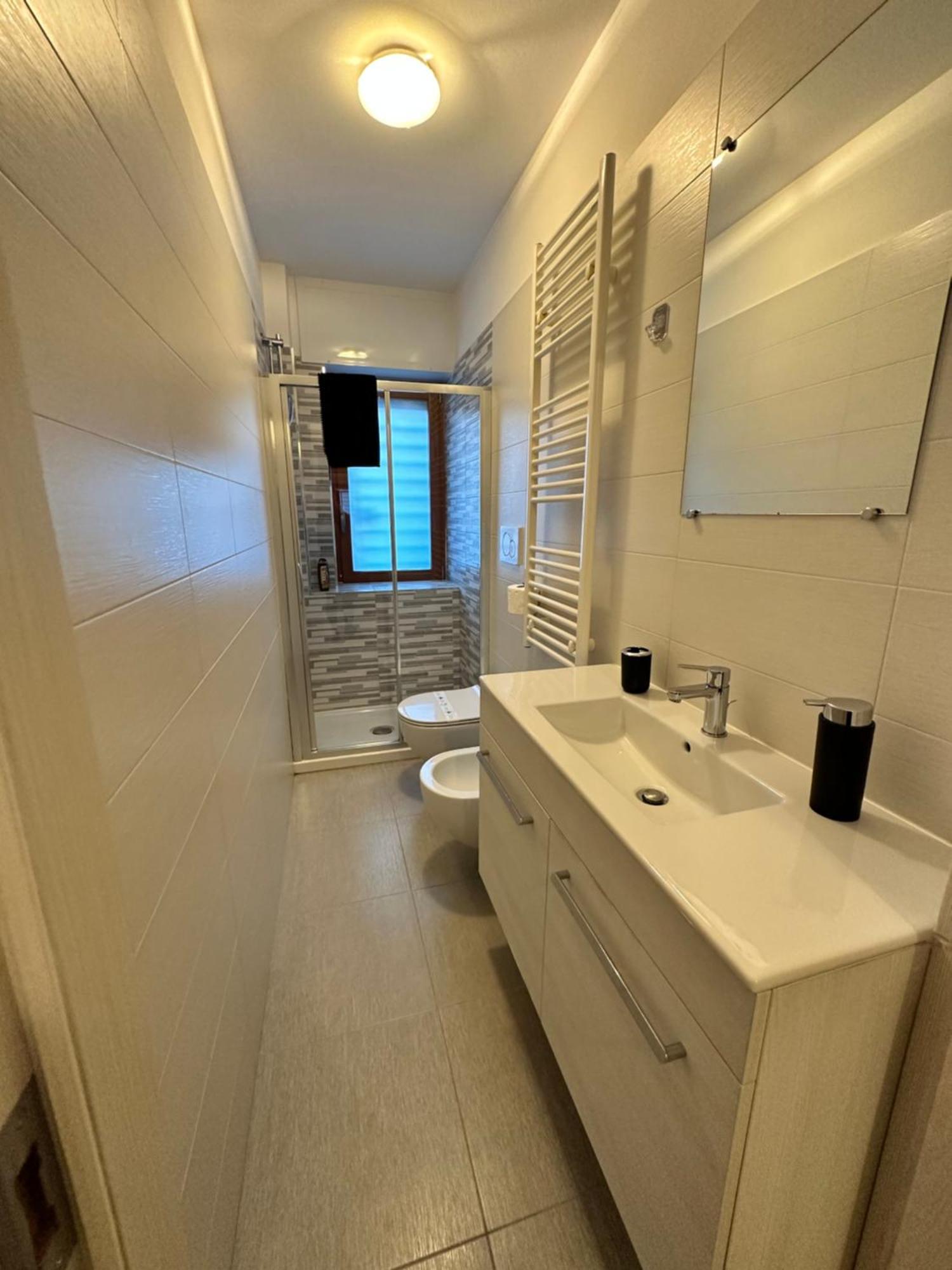 Apartment Sant'Antonio Bari Exterior photo