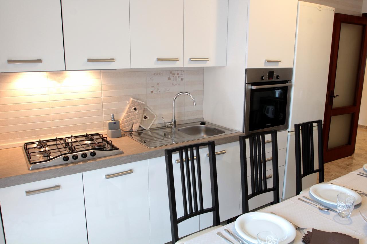 Apartment Sant'Antonio Bari Exterior photo