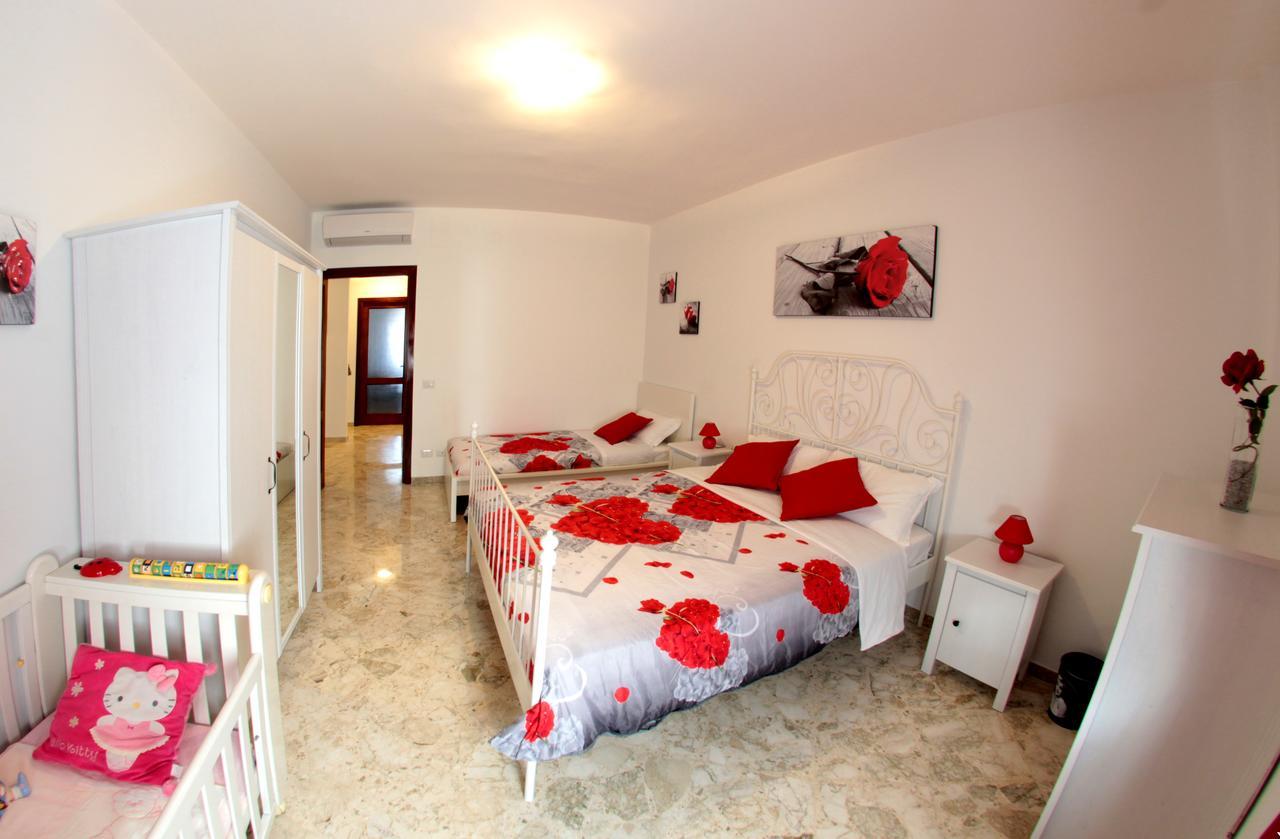Apartment Sant'Antonio Bari Exterior photo