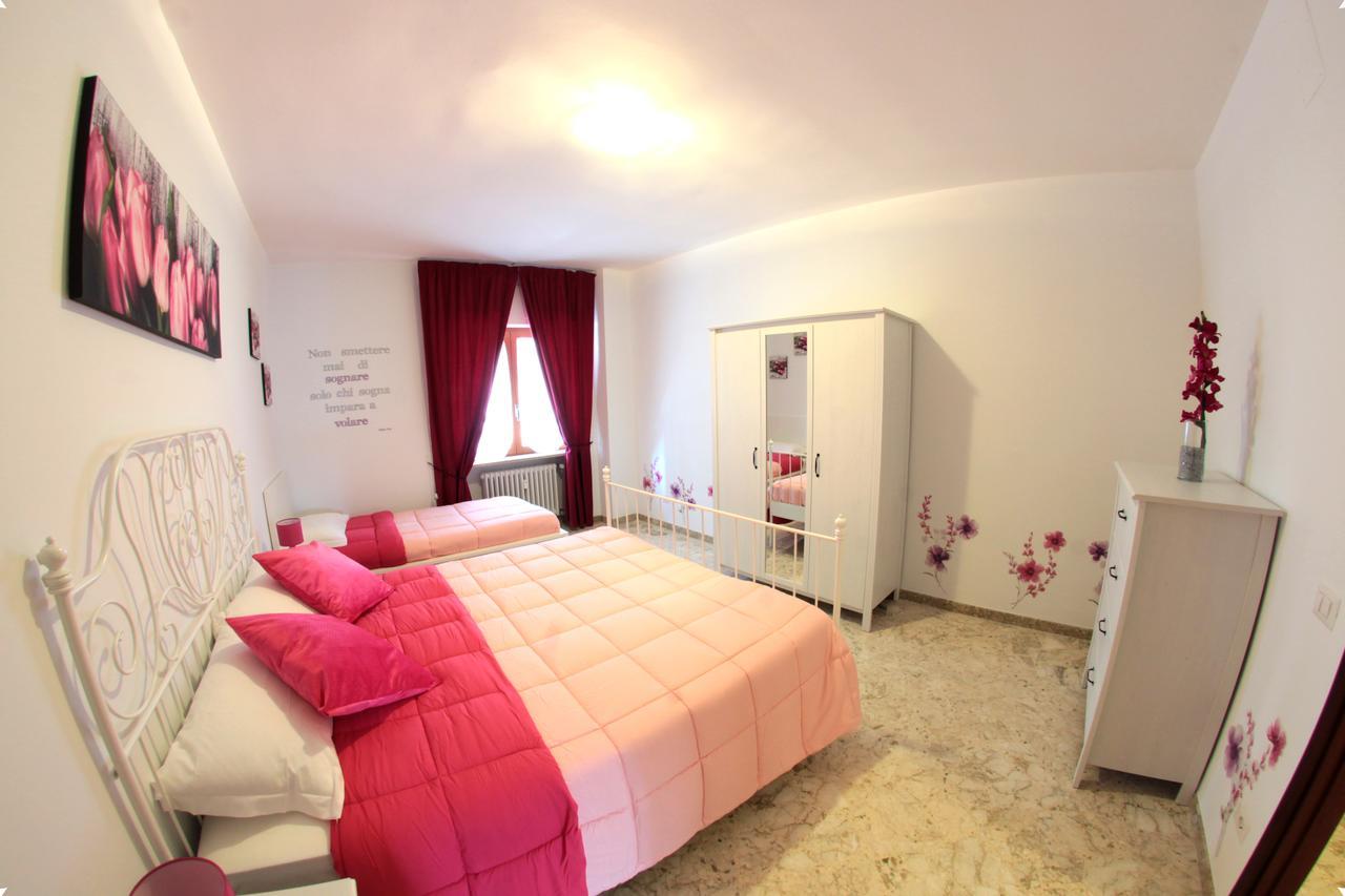Apartment Sant'Antonio Bari Exterior photo