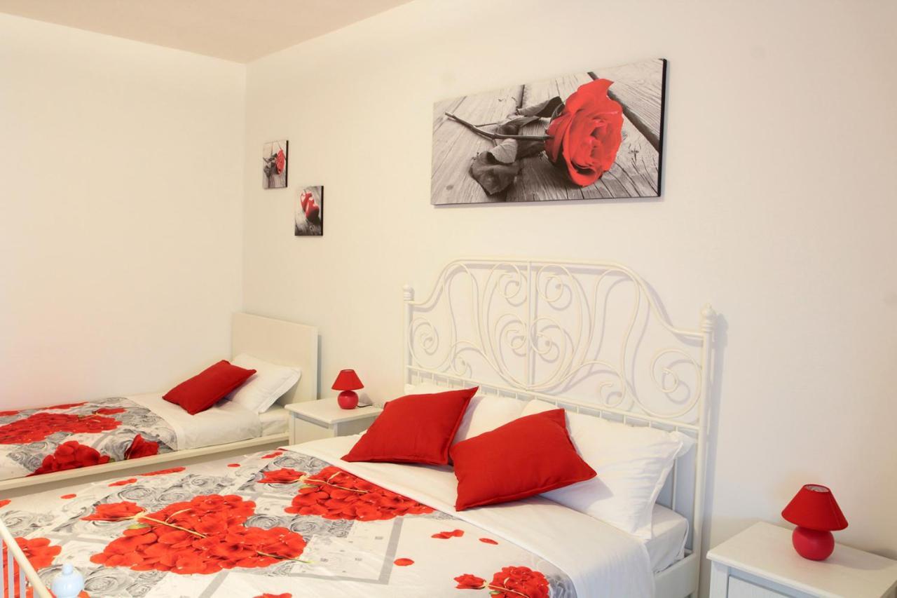 Apartment Sant'Antonio Bari Exterior photo